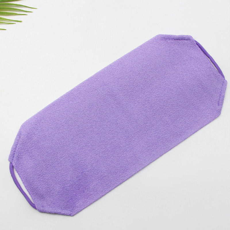 Long Bath Towel