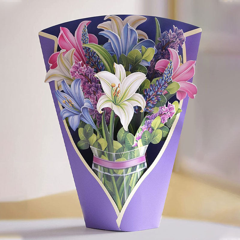 🔥Mother's Day Event🔥3D Flower Arrangement