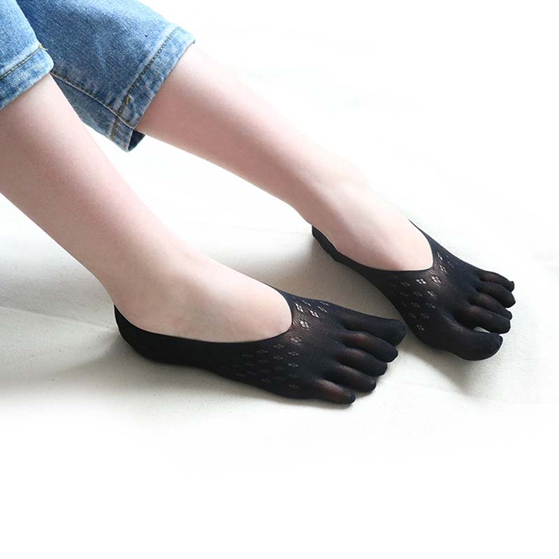 Breathable Velvet Socks (5 pairs)