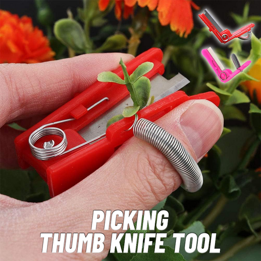 🔥🔥Picking Thumb Knife Tool