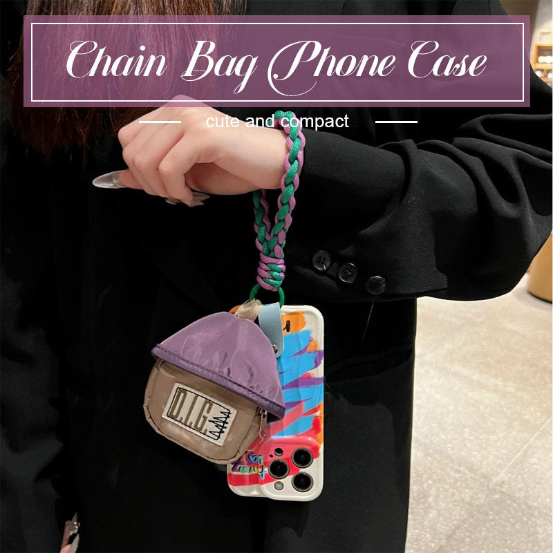 Chain Bag Phone Case