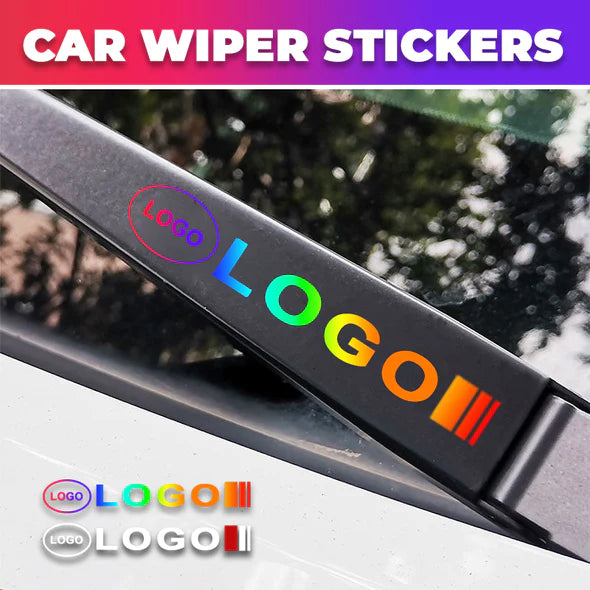 🔥 Hot SALE🔥Car Wiper Stickers