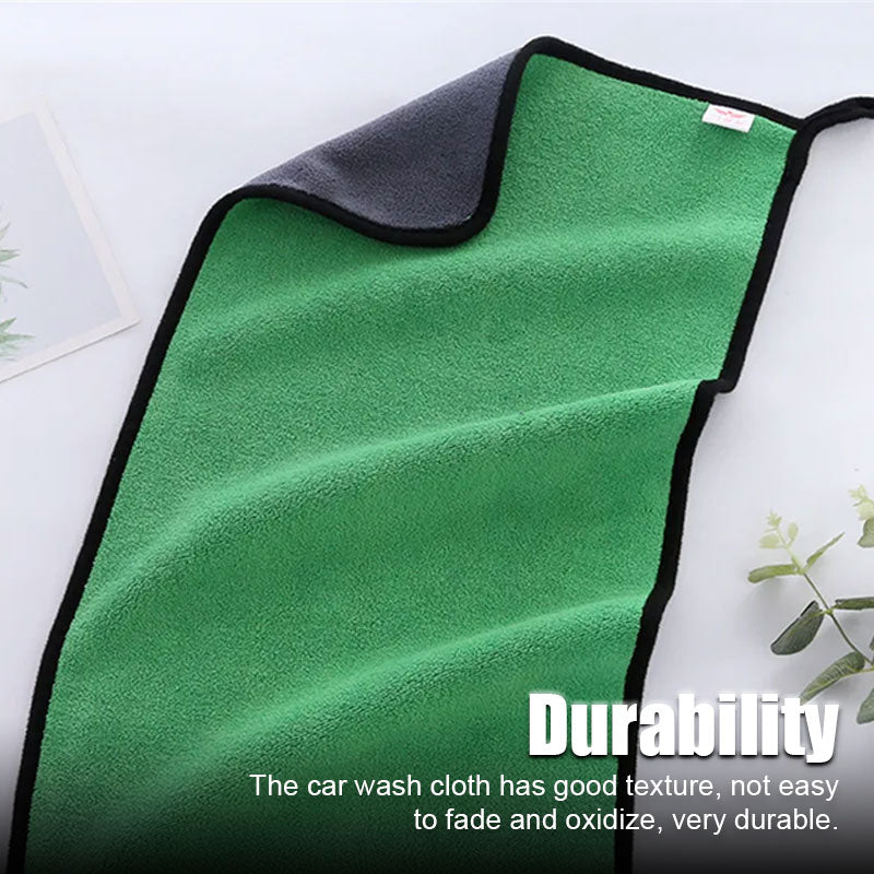 Quick-Drying Car Towel