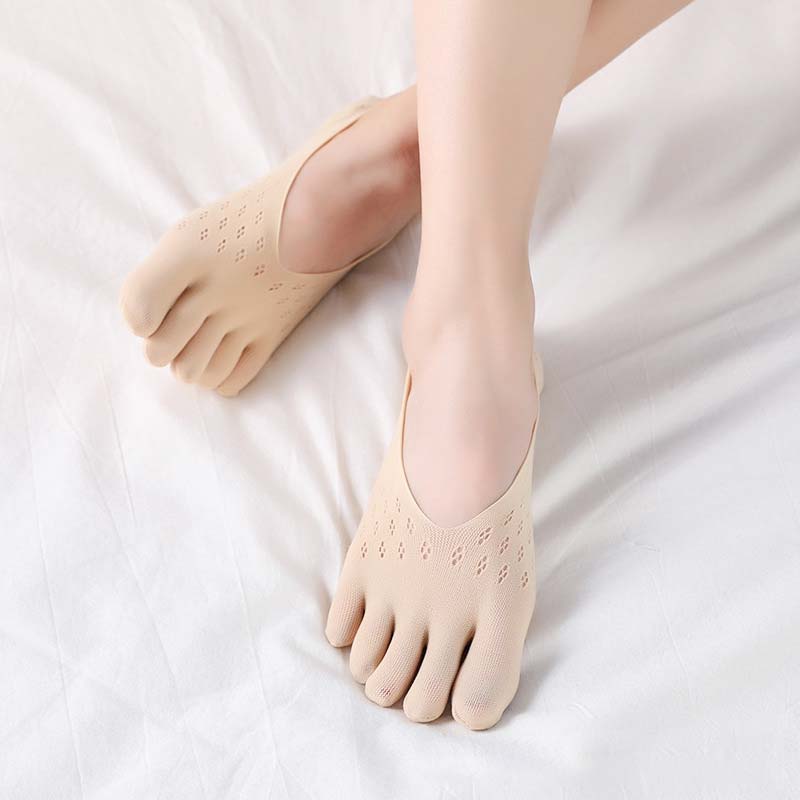 Breathable Velvet Socks (5 pairs)
