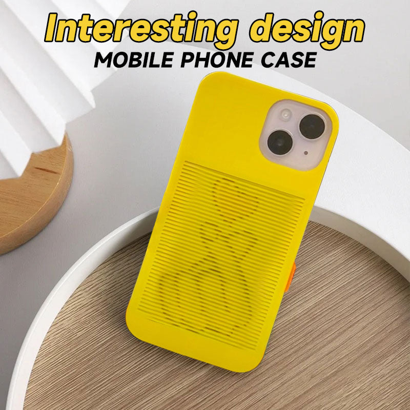 🔥Creative Finger Transform Mobile Phone Case