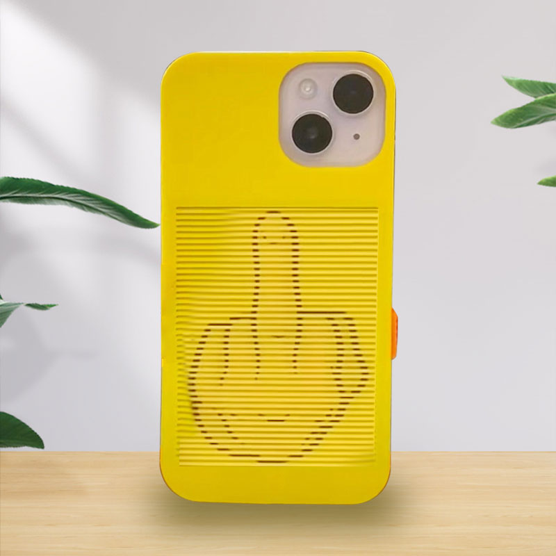 🔥Creative Finger Transform Mobile Phone Case