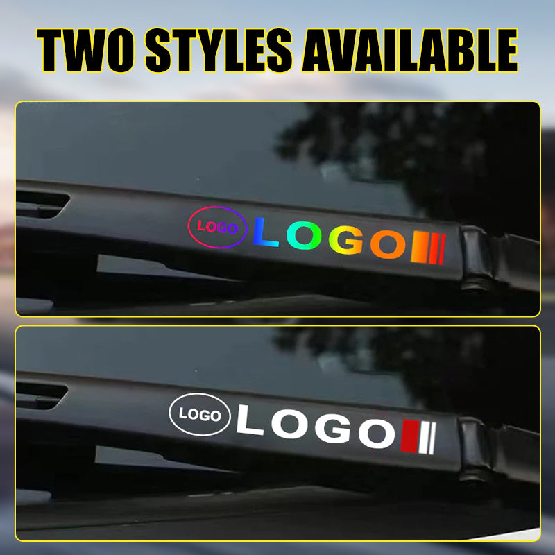 🔥 Hot SALE🔥Car Wiper Stickers