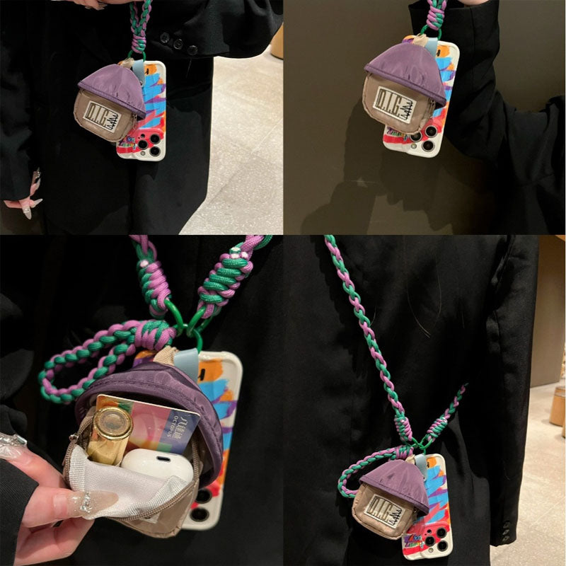 Chain Bag Phone Case