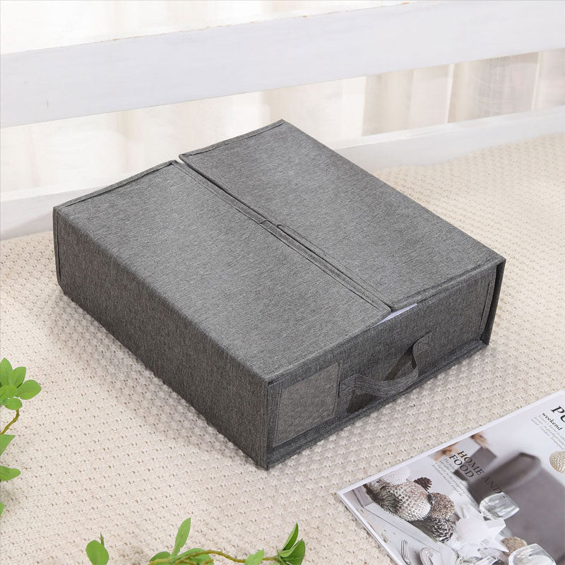 Portable Fabric Storage Box