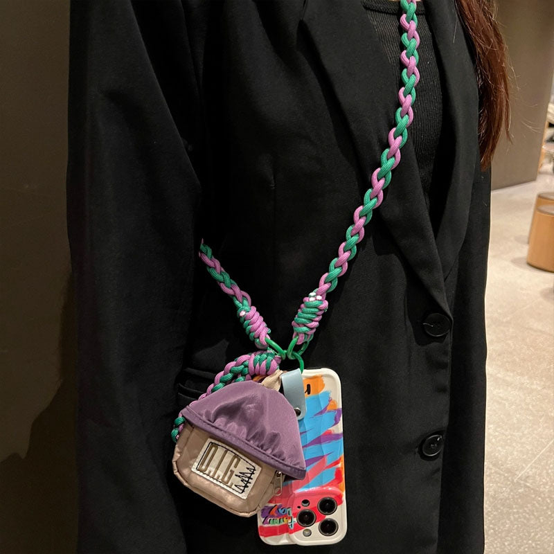 Chain Bag Phone Case