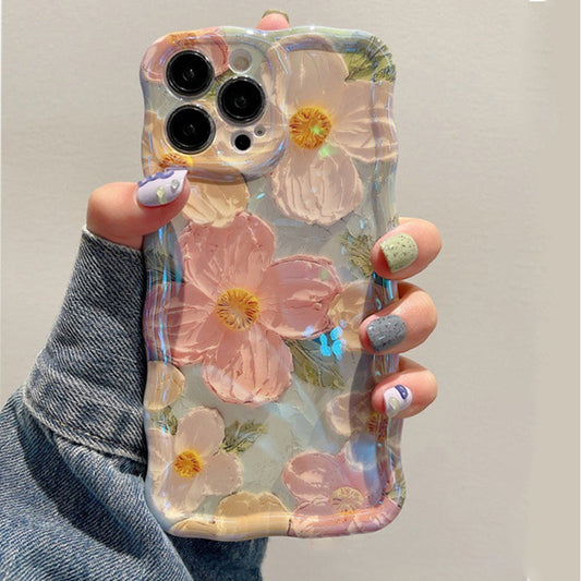 Art Oil Painting Phone Case