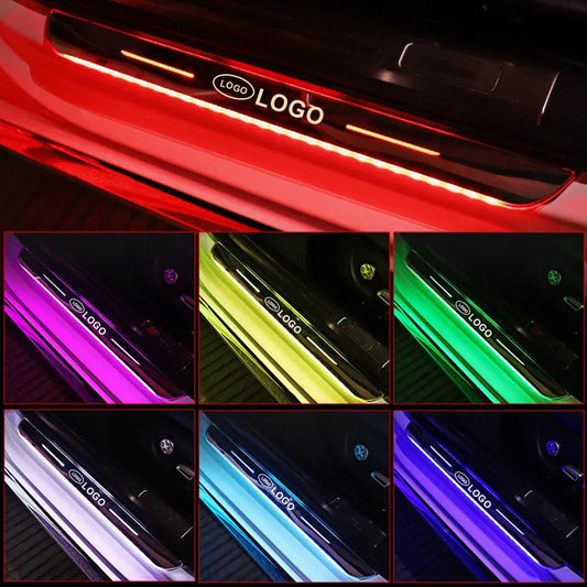 LED DOOR SILL PRO