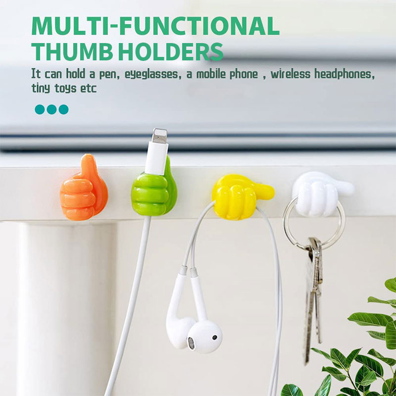 Multi-Function Creative Thumb Hook