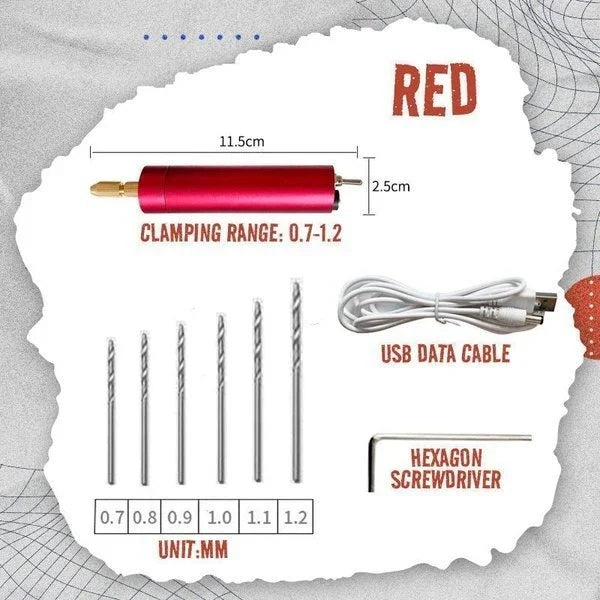 🔥Hot Sale🔥 Handy Drilling Electric Tool ✨