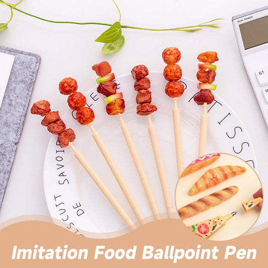 Imitation Food Ballpoint Pen