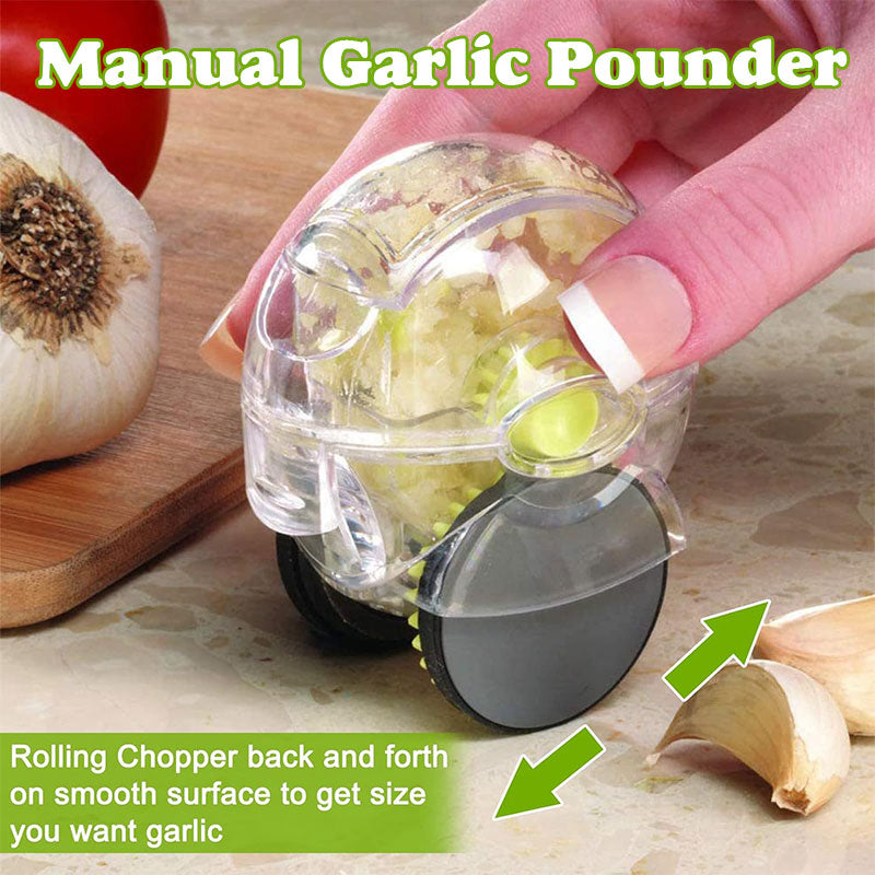 Manual Garlic Pounder