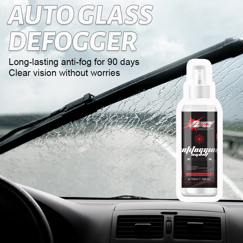 Auto Glass Defogger