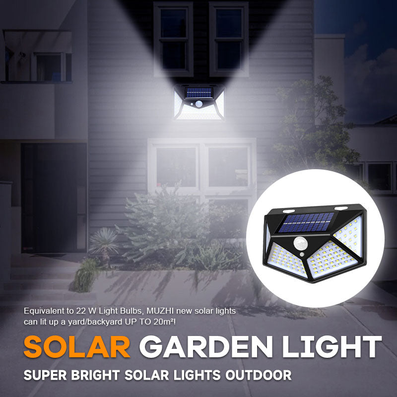 Solar Garden Light