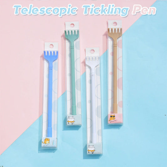 Telescopic Tickling Pen