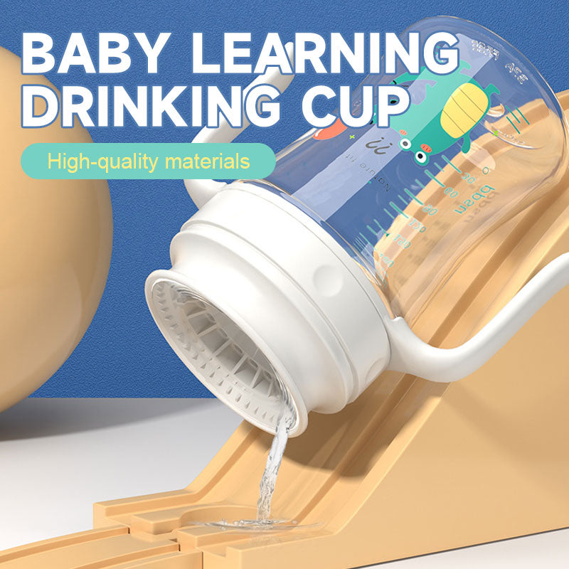 Baby Learning Drinking Cup
