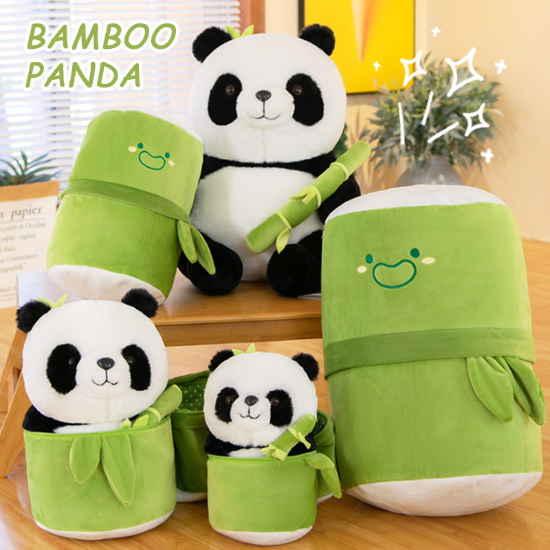 Bamboo Panda Plushy
