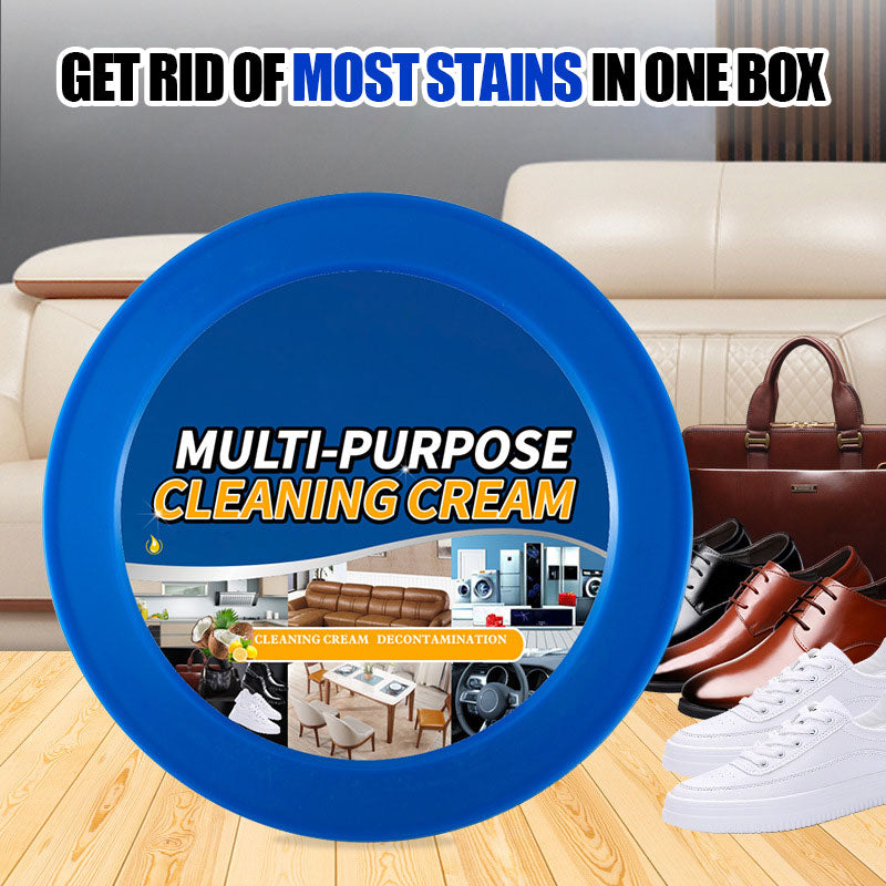 Multifunctional White Shoe Cleanning Cream