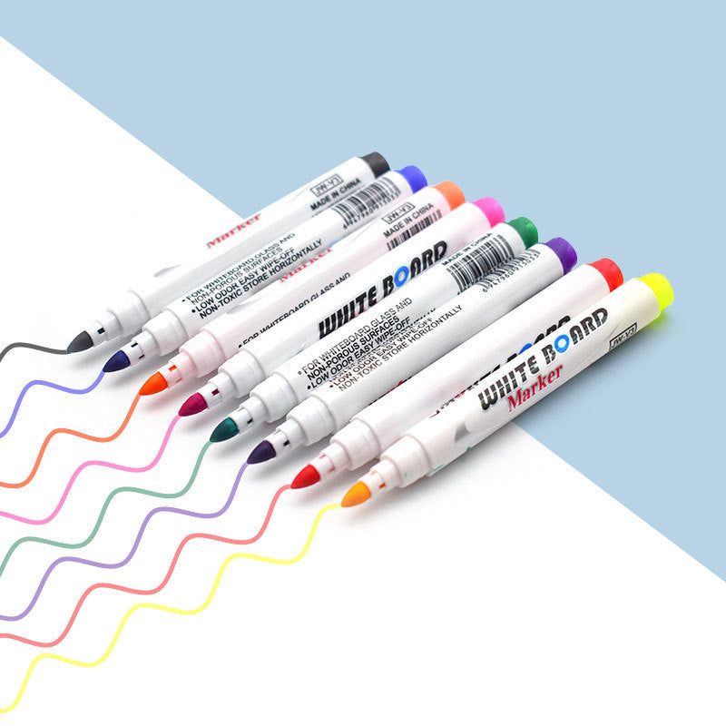 📝Erasable Whiteboard Drawing Floating Pen