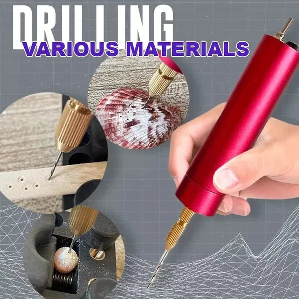 🔥Hot Sale🔥 Handy Drilling Electric Tool ✨