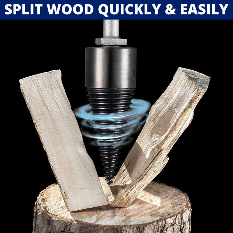 Firewood Split Drill