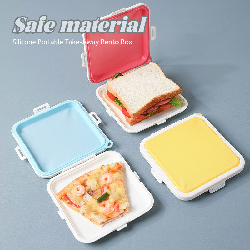 Sandwich Storage Box