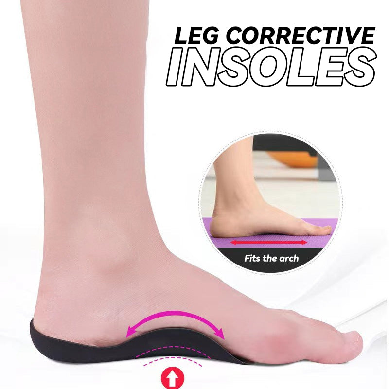 Leg Corrective Insoles