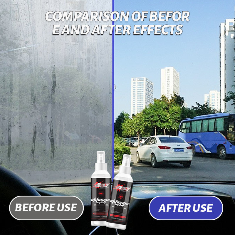 Auto Glass Defogger