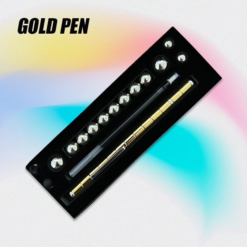 Unzip Magnetic Pen