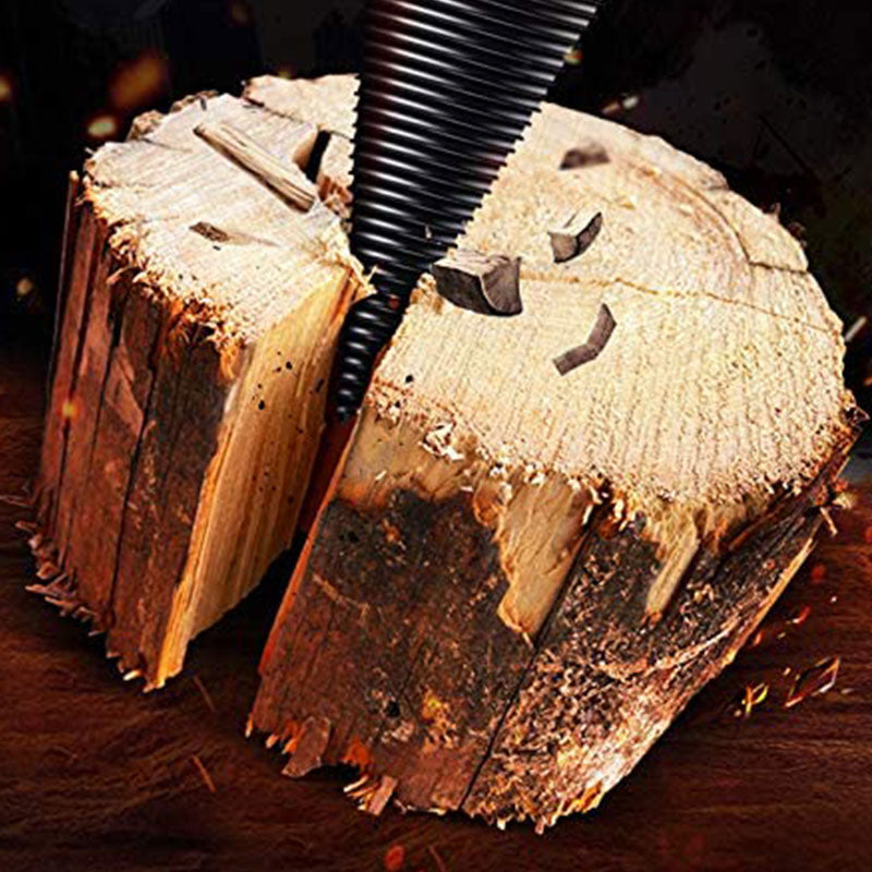Firewood Split Drill