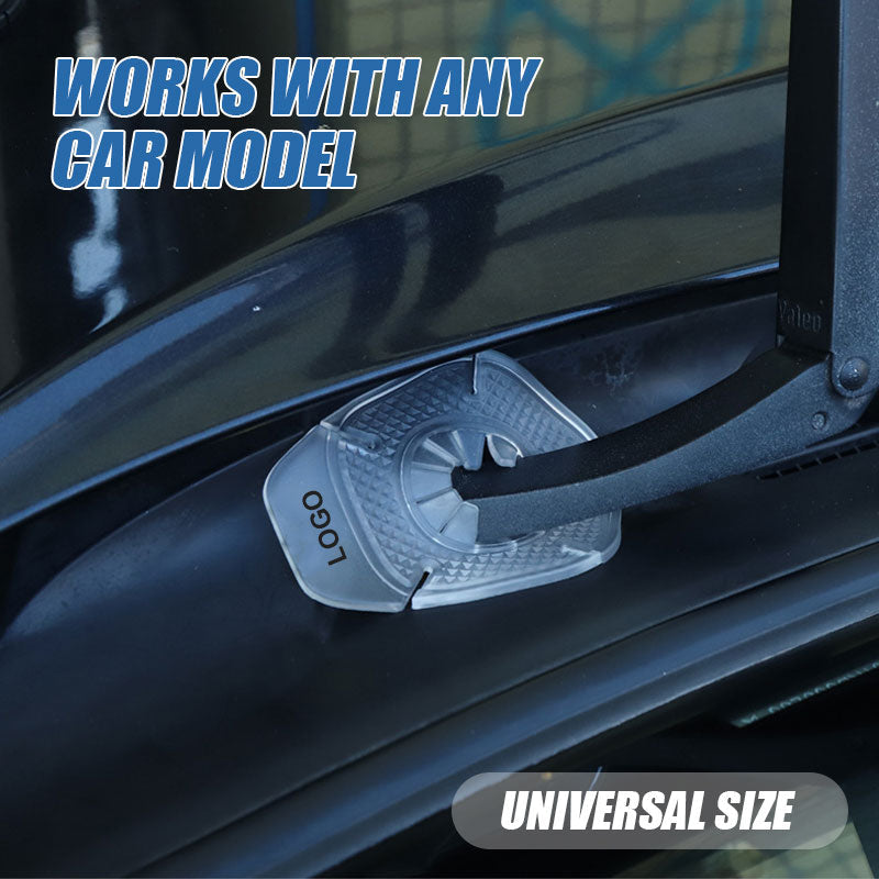 Protective Cover For Car Wiper Holes