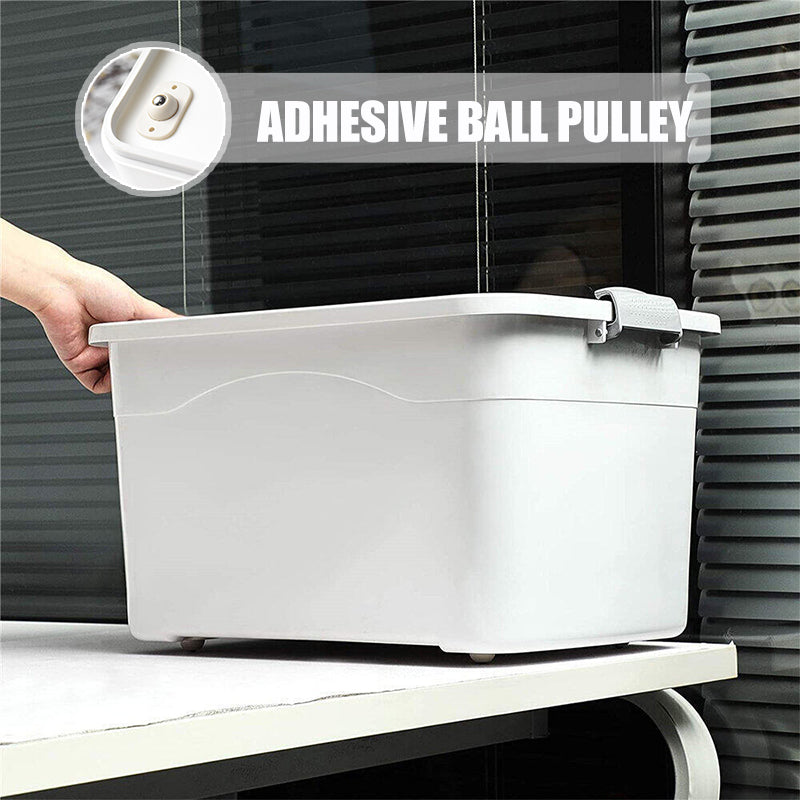 🔥Hot Sale🔥Adhesive Ball Pulley