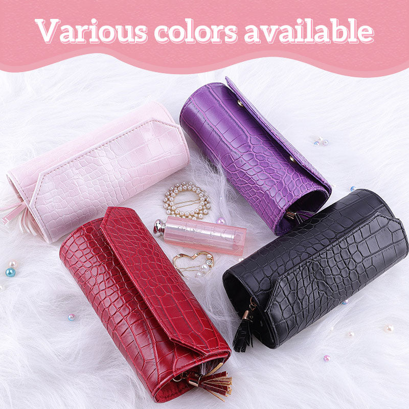 Multifunctional Portable Jewelry Storage Bag