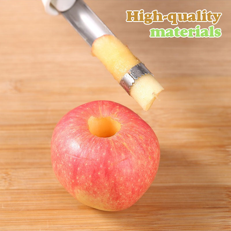 2-In-1 Fruit Peeler And Corer