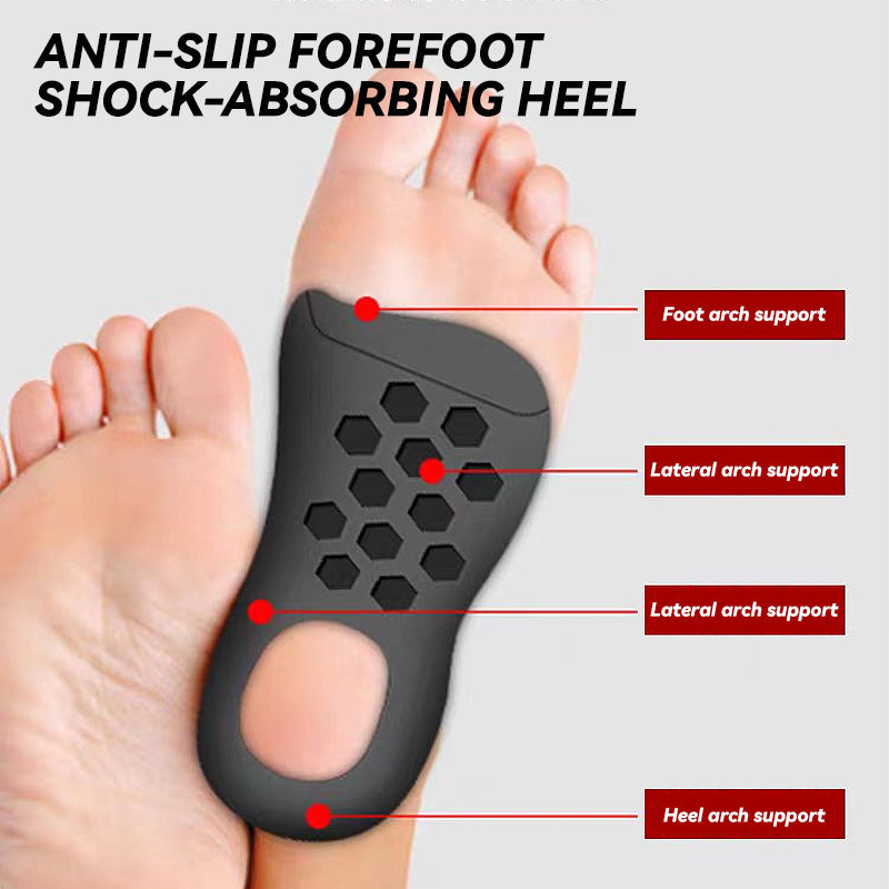 Leg Corrective Insoles