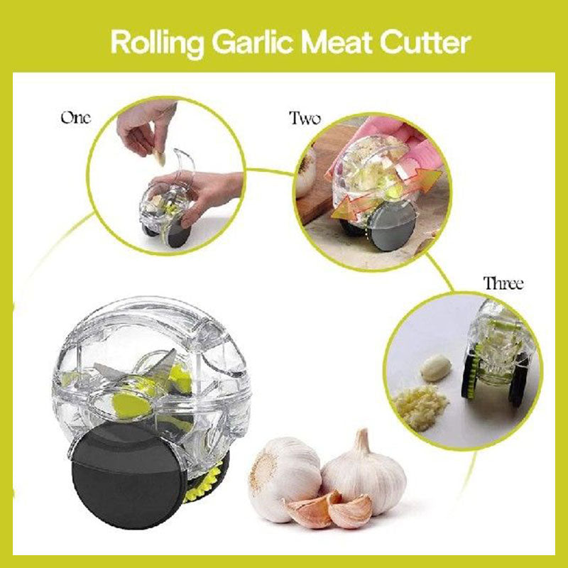 Manual Garlic Pounder