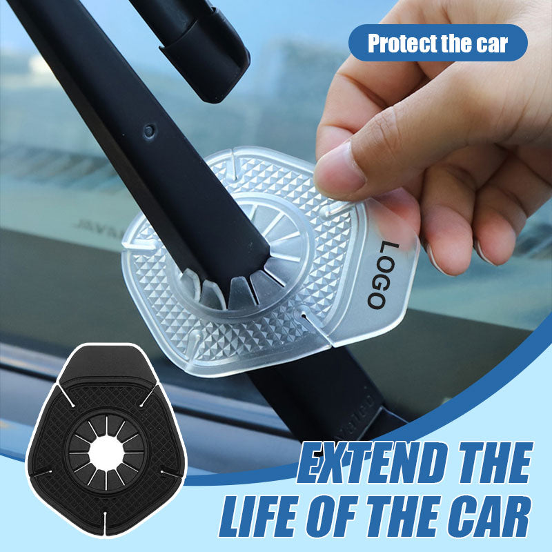 Protective Cover For Car Wiper Holes