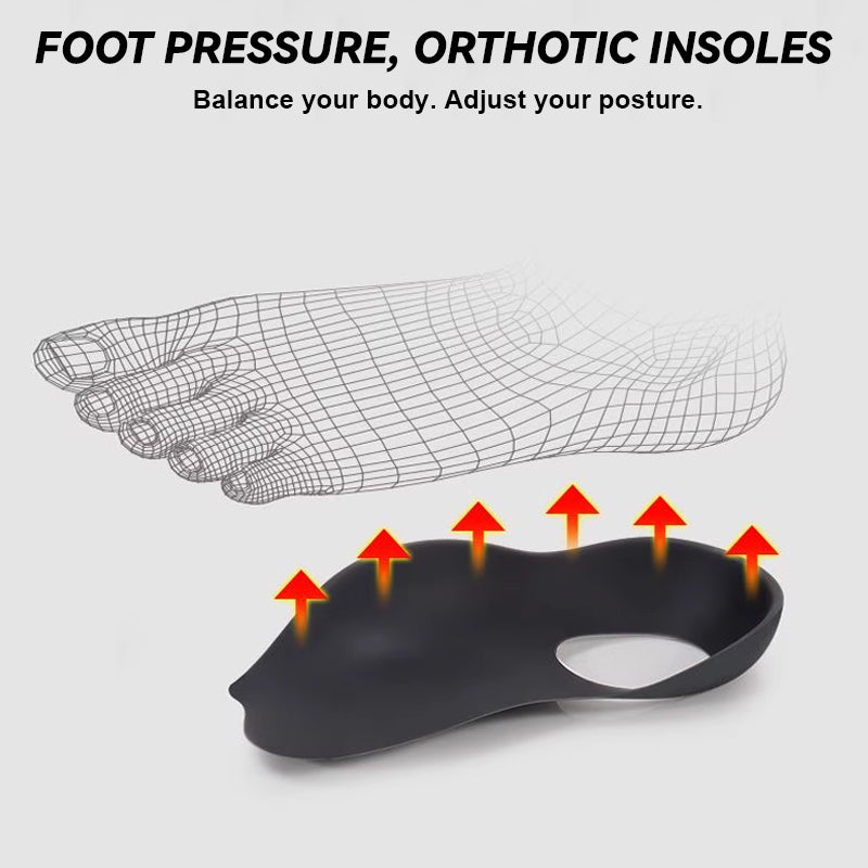 Leg Corrective Insoles