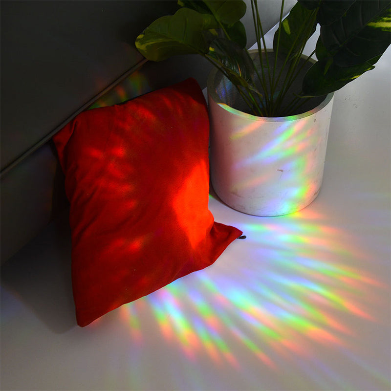 🔥 Hot SALE🔥Rainbow Prism Static Sticker-Sun Catcher