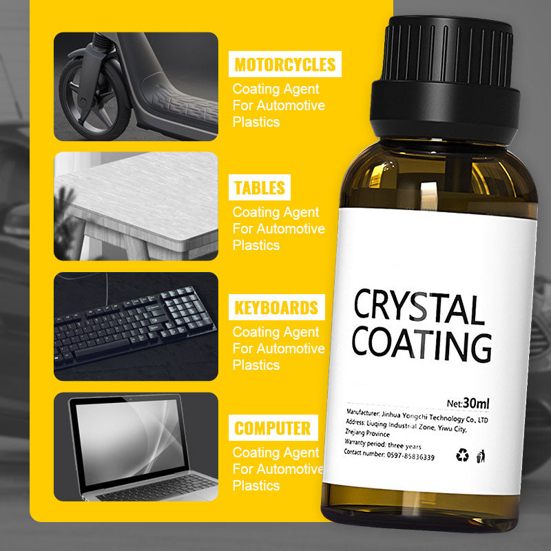 🔥 Hot SALE🔥Coating Agent For Automotive Plastics