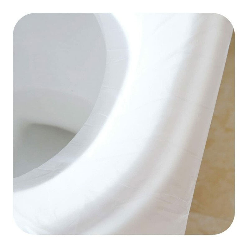 Biodegradable Disposable Plastic Toilet Seat Cover