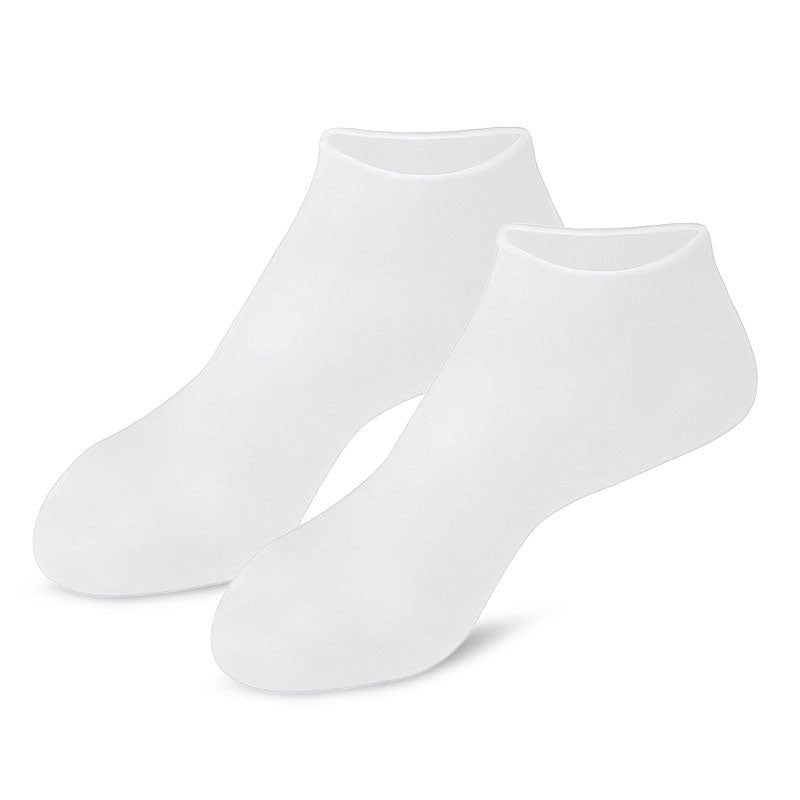 Exfoliating Silicone Beach Socks-Rejuvenate your feet! 👣💕