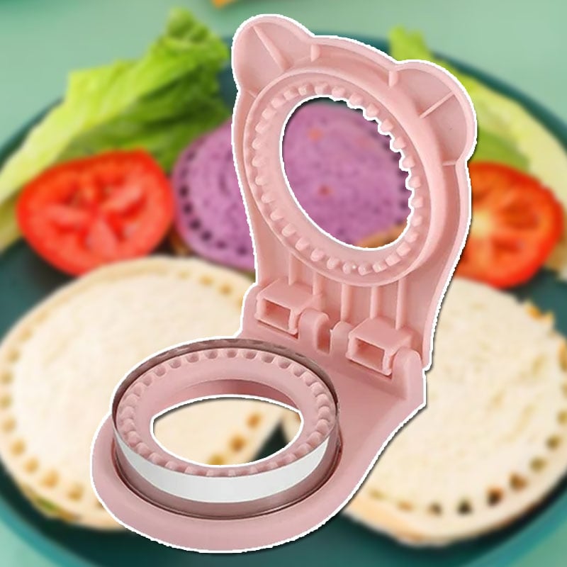 🔥Hot Sale🔥 - Sandwich Molds Cutter and Sealer